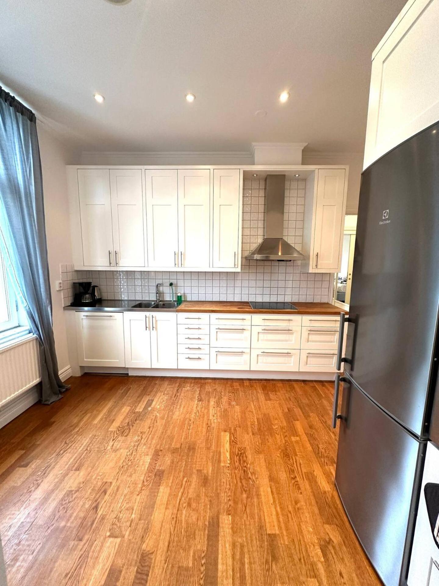 Luxury In Appartement Gotenburg