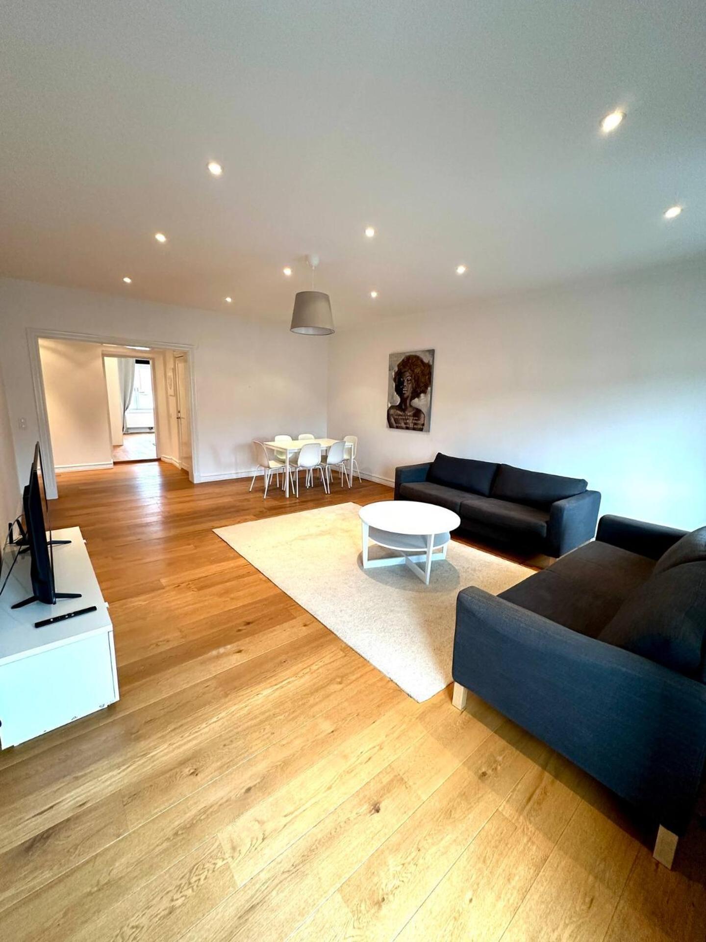 Appartement Luxury In